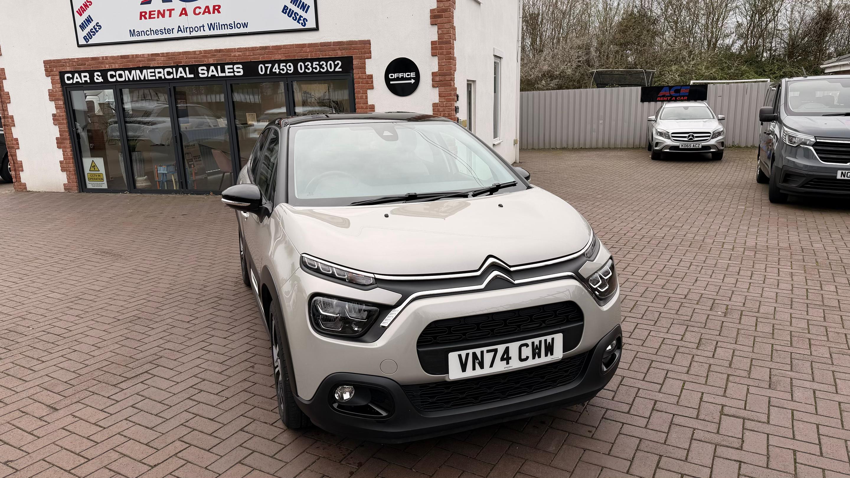 Citroen C3 2024 in 