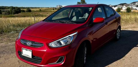 Hyundai Accent 2017