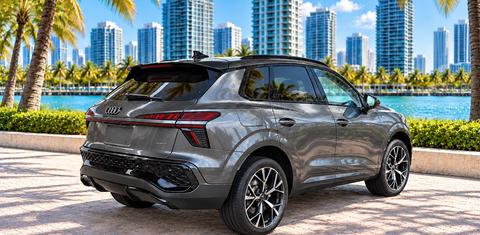 Audi Q3 2026