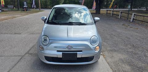 FIAT 500 2013