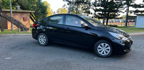 Hyundai ACCENT 2017