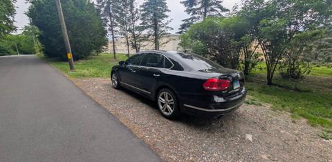 Volkswagen Passat 2015