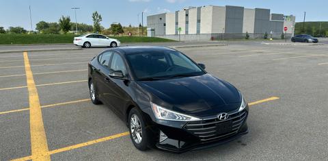 Hyundai Elantra 2020