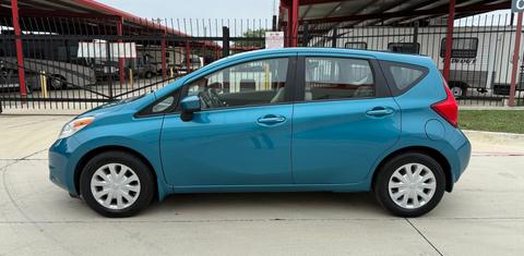 Nissan Versa Note 2016
