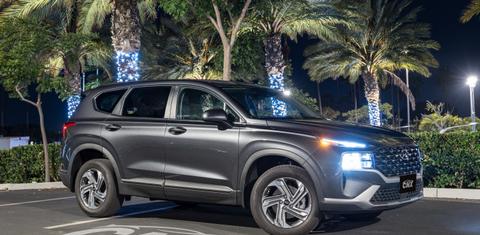 Hyundai Santa Fe 2023