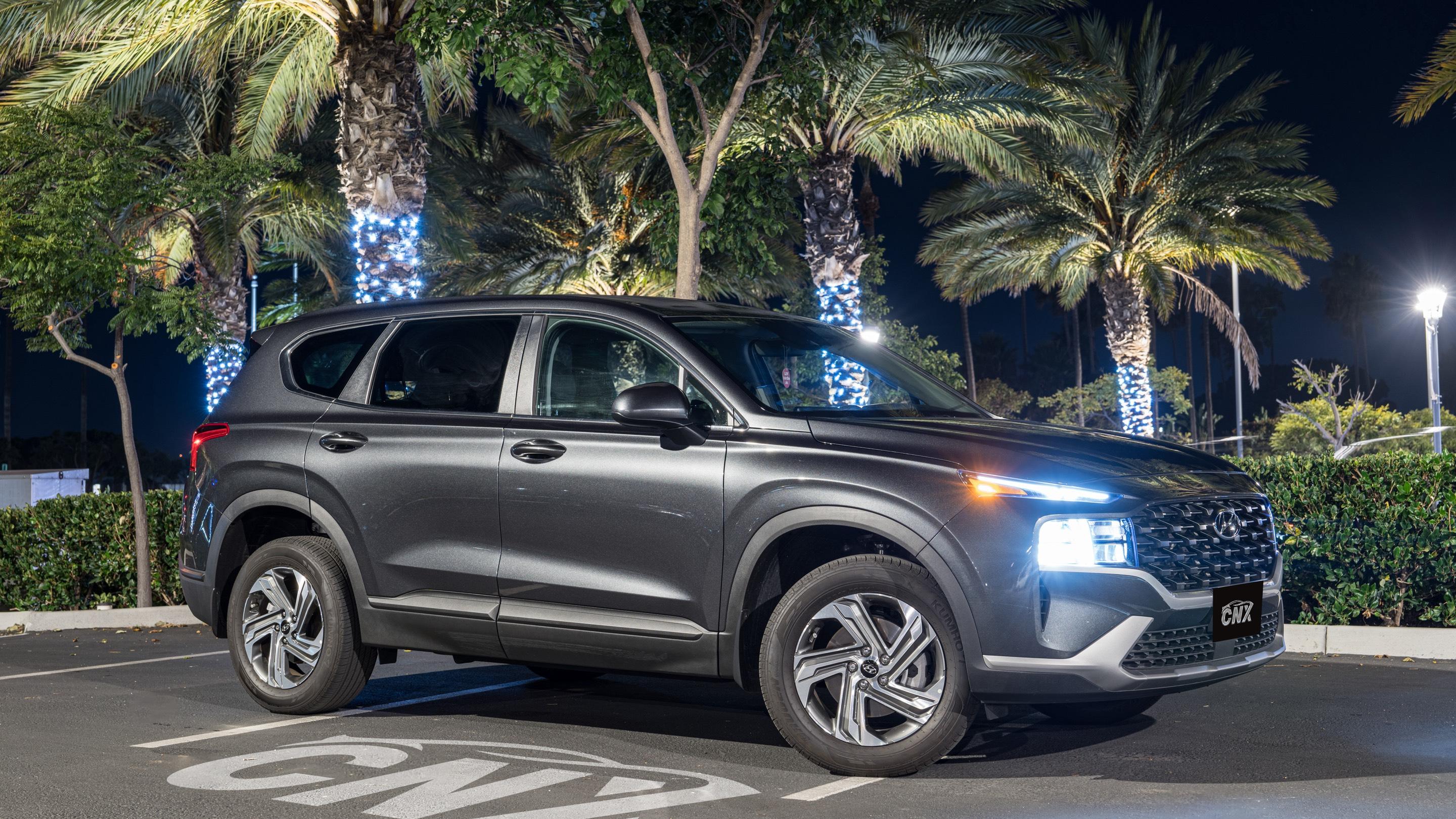 Hyundai Santa Fe 2023 in San Diego, CA