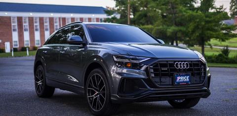 Audi Q8 2021