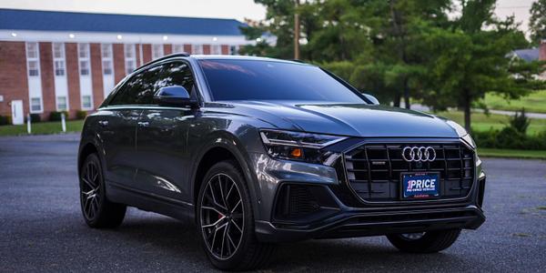 Audi Q8 2021 rental in Parkville, MD by Louis | Turo