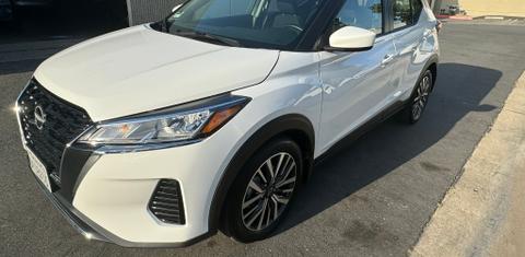 Nissan Kicks 2023