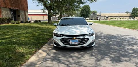 Chevrolet Malibu 2020