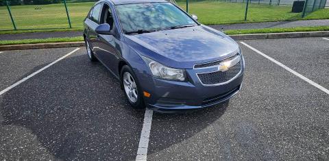 Chevrolet Cruze 2014