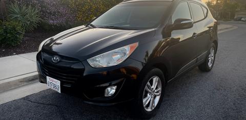 Hyundai Tucson 2013