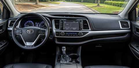 Toyota Highlander 2018