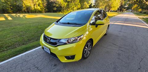 Honda Fit 2016