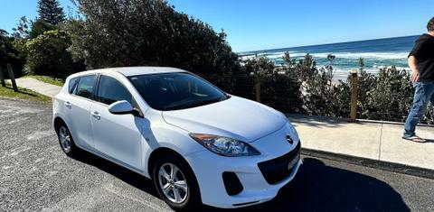 Mazda MAZDA3 2013
