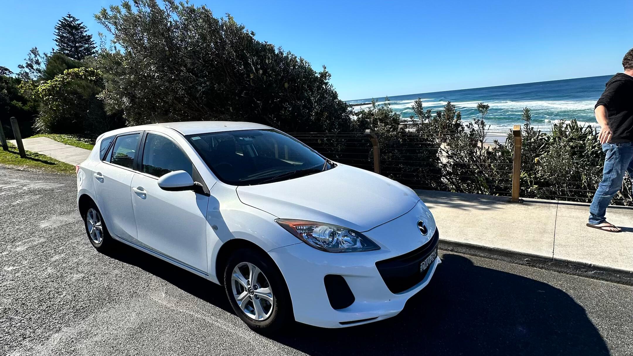 Mazda MAZDA3 2013 in Ballina