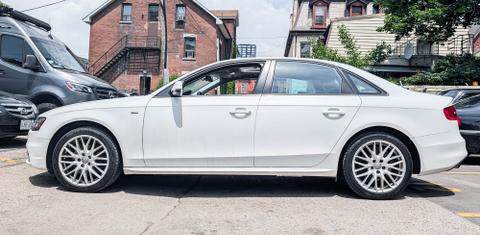 Audi A4 2015