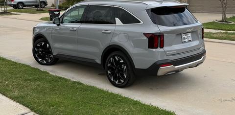 Kia Sorento 2026