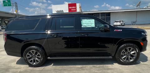 Chevrolet Suburban 2022