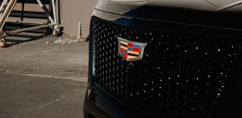 Cadillac Escalade ESV 2025