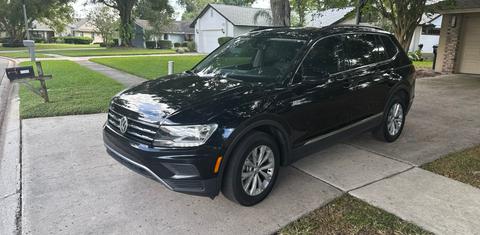 Volkswagen Tiguan 2018
