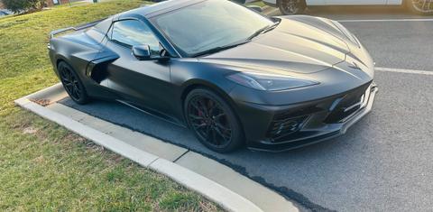 Chevrolet Corvette 2023