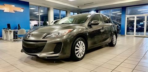 Mazda Mazda3 2012