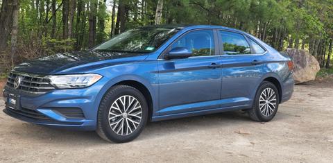 Volkswagen Jetta 2021