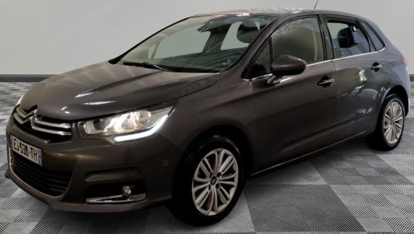Citroen C4 2017 in Bonifacio