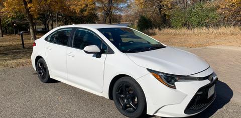 Toyota Corolla 2020