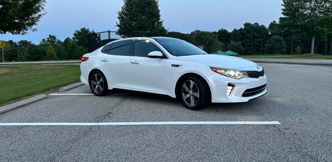 Kia Optima 2018