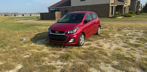 Chevrolet Spark 2019