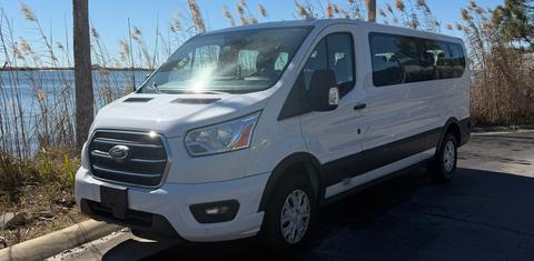 Ford Transit 2020