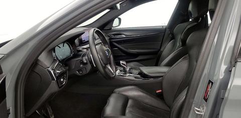 BMW 5 Series 2017