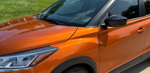 Nissan Kicks 2024