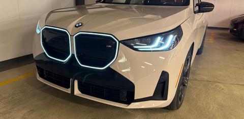BMW X3 2025