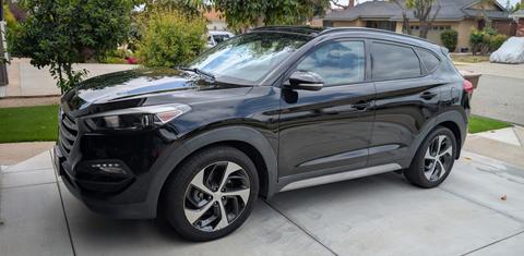 Hyundai Tucson 2018