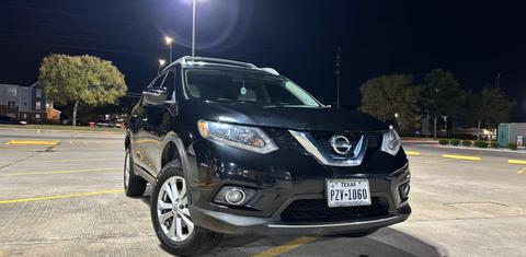 Nissan Rogue 2016