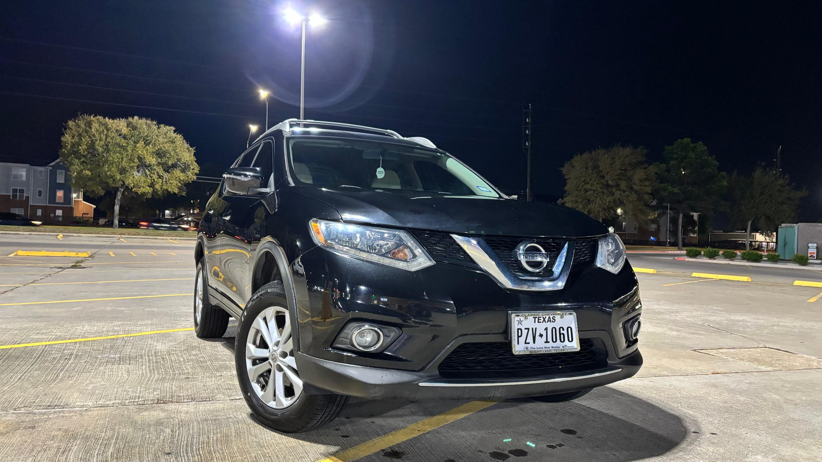 Nissan Rogue 2016 in 