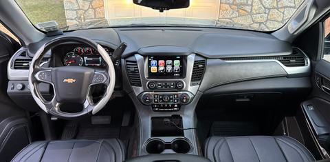 Chevrolet Suburban 2020