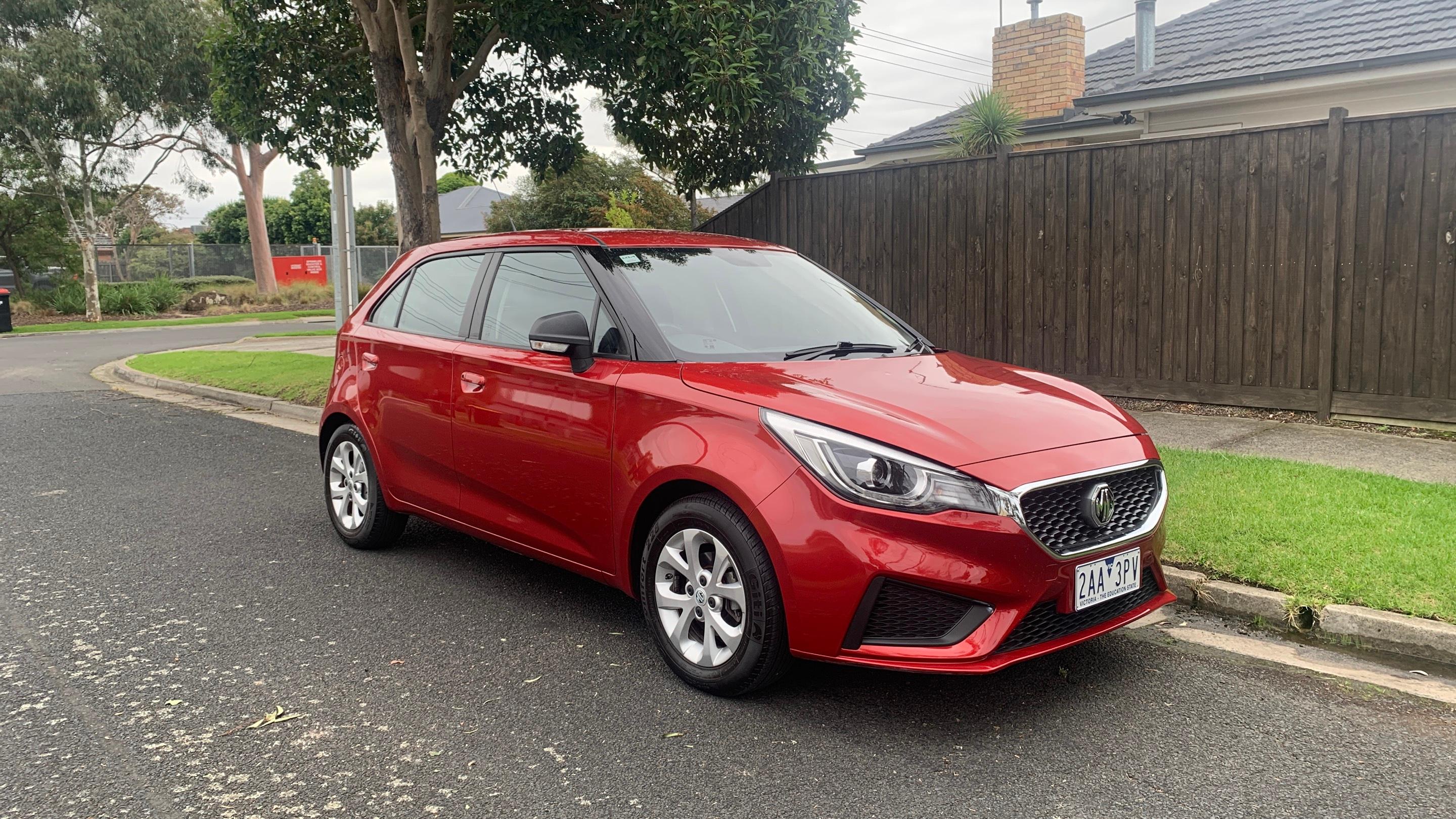 MG MG3 AUTO 2022 in Brunswick