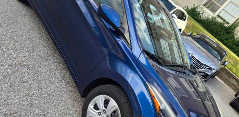 Hyundai Elantra 2016