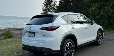 Mazda CX-5 2023