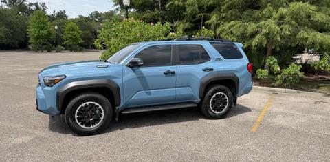 Toyota 4Runner 2025