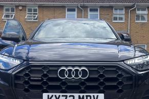 Audi Q5 Sportback 2023 in Beckenham