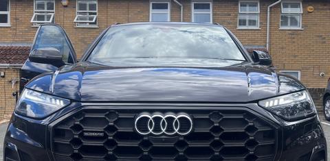 Audi Q5 Sportback 2023