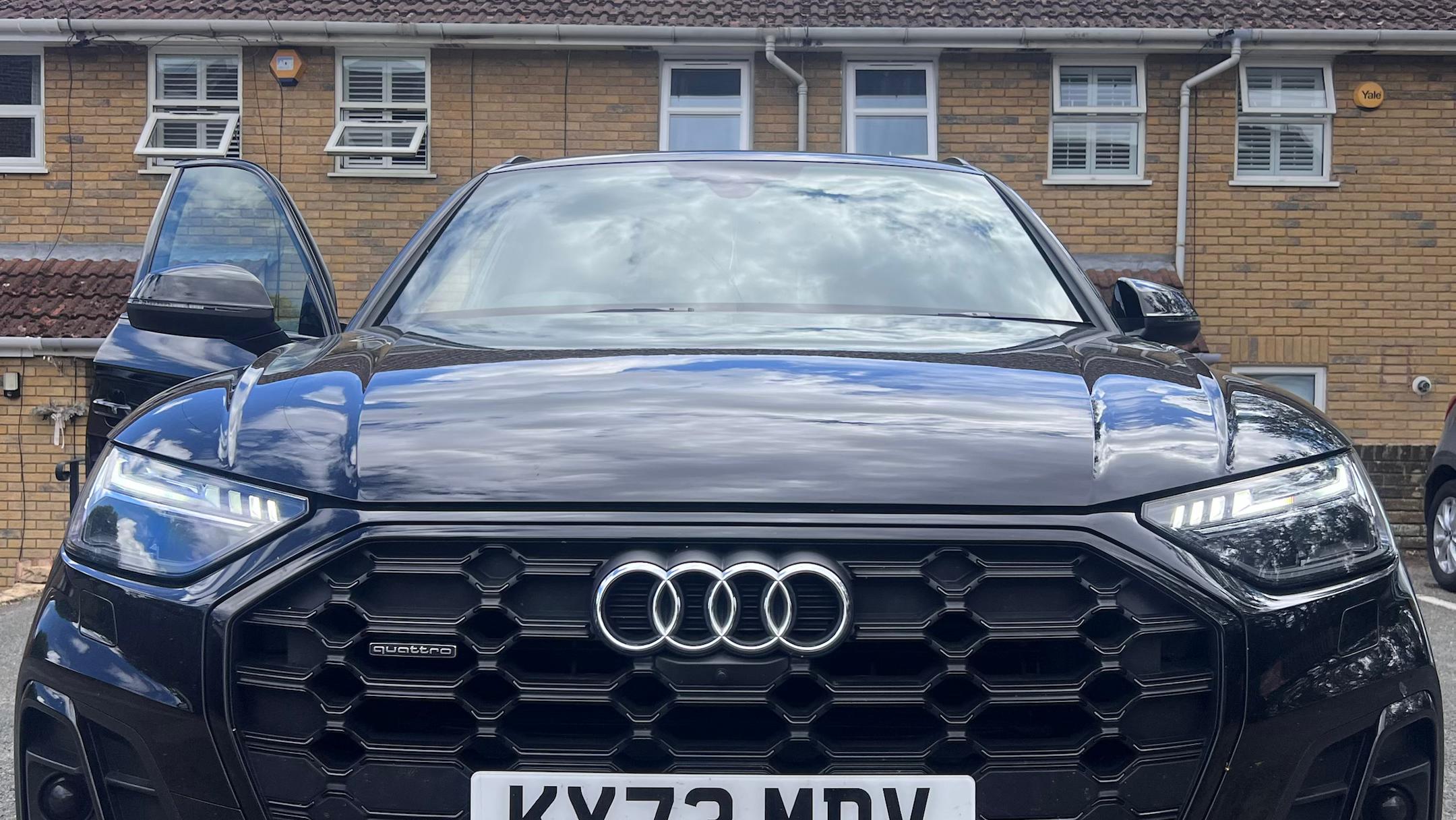 Audi Q5 Sportback 2023 in Beckenham
