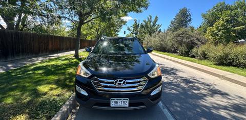 Hyundai Santa Fe Sport 2014