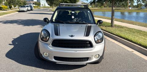 MINI Countryman 2015