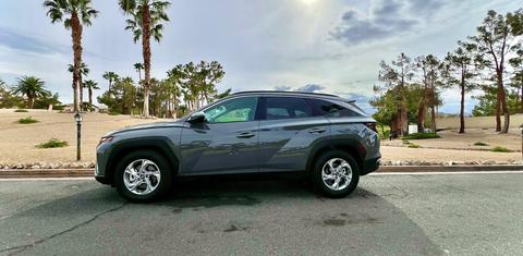 Hyundai Tucson 2024